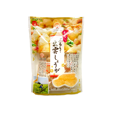 ぷるり 出雲しょうが